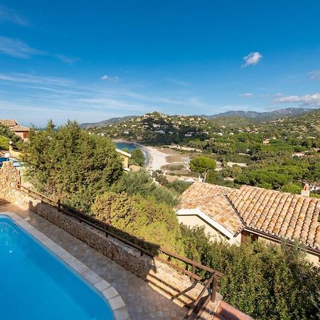Villa Acquamarina Semi Detached Villa With Private Pool And Wifi Torre delle Stelle Extérieur photo